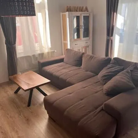 Baedervilla-Goehren.De Villa Minna Whg 3 * גוהרן