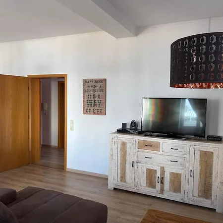 Baedervilla-Goehren.De Villa Minna Whg 3 גוהרן