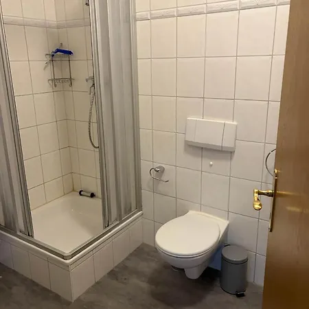 Baedervilla-Goehren.De Villa Minna Whg 3 * גוהרן