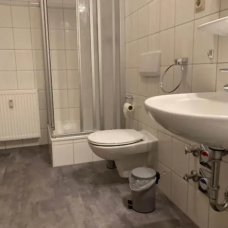 Baedervilla-Goehren.De Villa Minna Whg 3 בית נופש גוהרן