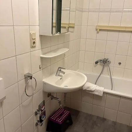 בית נופש Baedervilla-Goehren.De Villa Minna Whg 3 *