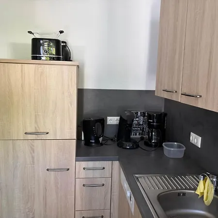 בית נופש Baedervilla-Goehren.De Villa Minna Whg 3 *