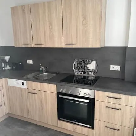 Baedervilla-Goehren.De Villa Minna Whg 3 *